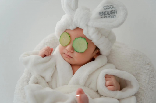 代怀选性别包生男孩8个月宝宝感冒流鼻涕